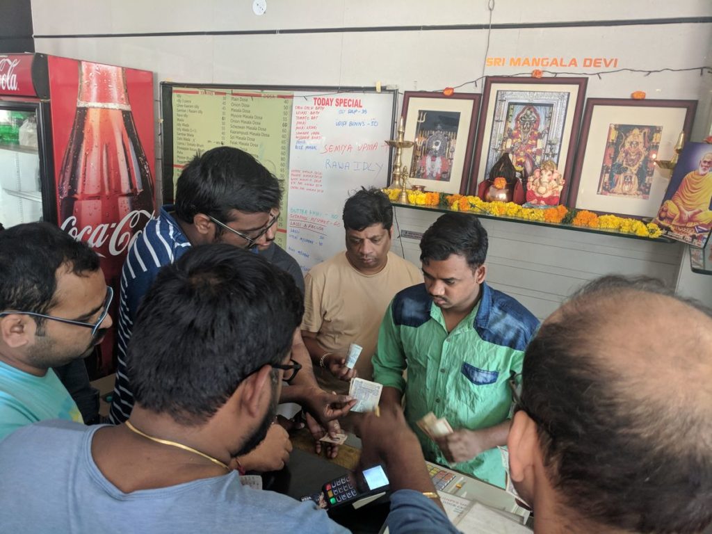 Udipi's Upahar Kondapur