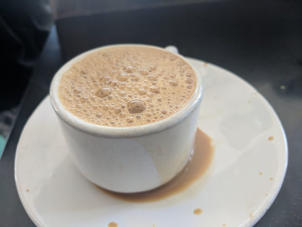 Udipi's Upahar Kondapur